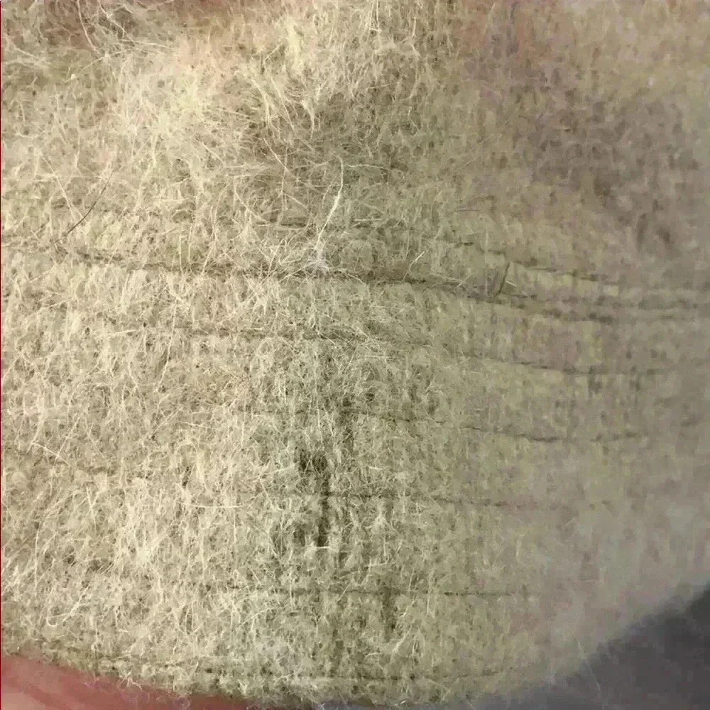 Angora hat